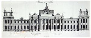 Blenheimin palatsi